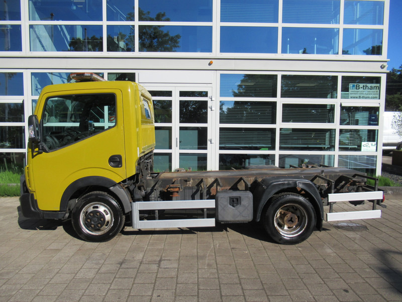 Renault Maxity 2.5DCi 107KW Airco Open laadbak - Flatbed van: picture 4 Renault Maxity 2.5DCi 107KW Airco Open laadbak - Flatbed van: picture 4