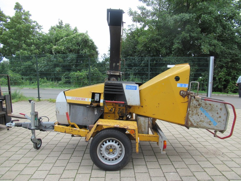 Schliesing 220 MX Houtversnipperaar - Wood chipper: picture 3 Schliesing 220 MX Houtversnipperaar - Wood chipper: picture 3