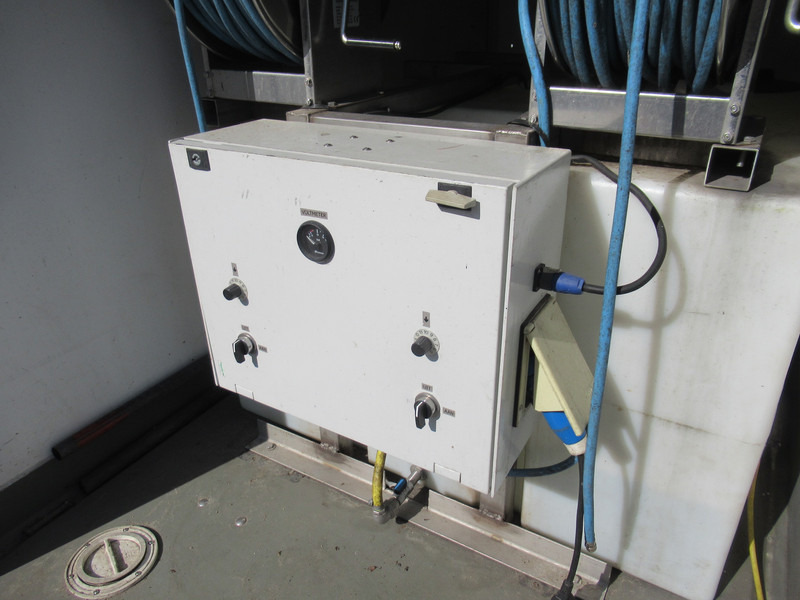 Teha Hapert EA R + Osmoworks 850L Telewash  hose reel STKi2 20/12 - Pressure washer: picture 4 Teha Hapert EA R + Osmoworks 850L Telewash  hose reel STKi2 20/12 - Pressure washer: picture 4