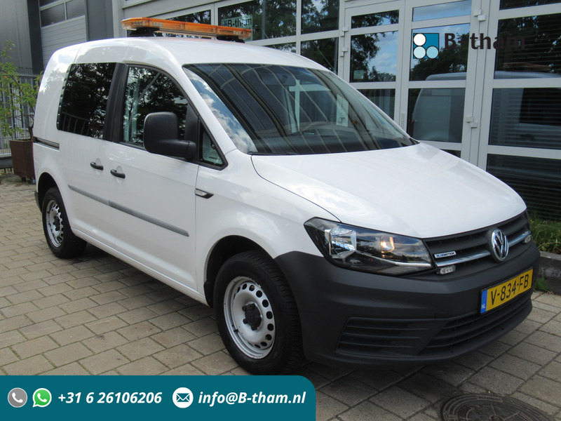 Volkswagen Caddy 1.4 TGI 81KW CNG Ecopower BLUEMOTION EURO6 - Small van: picture 1 Volkswagen Caddy 1.4 TGI 81KW CNG Ecopower BLUEMOTION EURO6 - Small van: picture 1