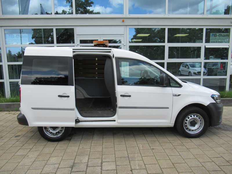 Volkswagen Caddy 1.4 TGI 81KW CNG Ecopower BLUEMOTION EURO6 - Small van: picture 5 Volkswagen Caddy 1.4 TGI 81KW CNG Ecopower BLUEMOTION EURO6 - Small van: picture 5