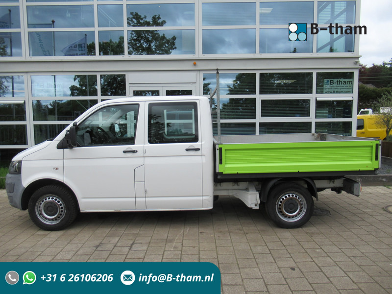 Volkswagen Transporter T5 2.0 T5 2.0 TDI 75KW L2 DOKA Dubbelcabine PickUp TDI 75KW L2 DOKA Dubbelcabine PickUp - Flatbed van, Combi van: picture 1 Volkswagen Transporter T5 2.0 T5 2.0 TDI 75KW L2 DOKA Dubbelcabine PickUp TDI 75KW L2 DOKA Dubbelcabine PickUp - Flatbed van, Combi van: picture 1