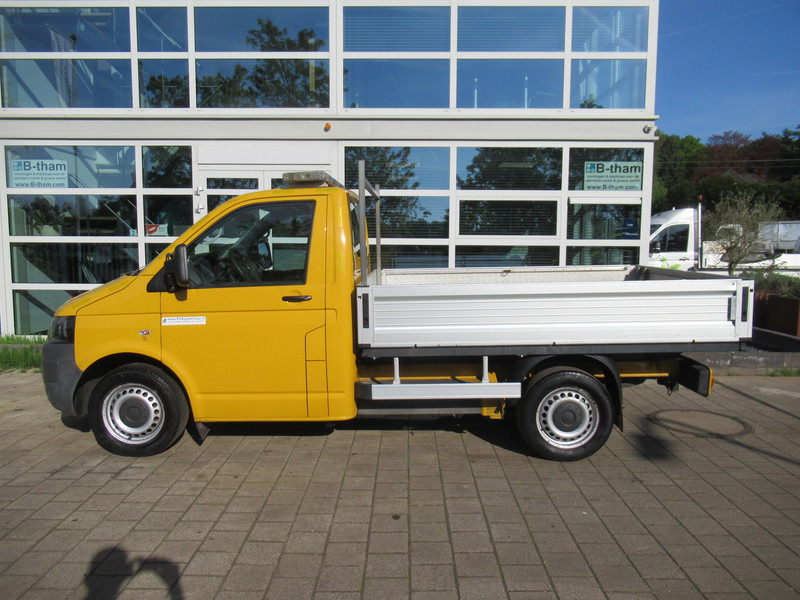 Volkswagen Transporter T5 TDI 103KW 140 L1H1 Automaat 7 DSG Open laadbak - Flatbed van: picture 2 Volkswagen Transporter T5 TDI 103KW 140 L1H1 Automaat 7 DSG Open laadbak - Flatbed van: picture 2