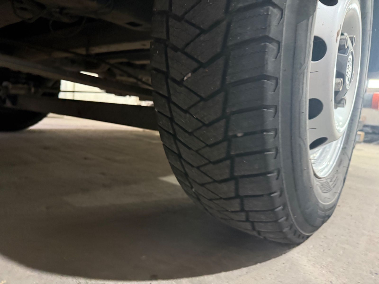 Box van Fiat Ducato CC Maxi 3.5 2.3MJT, Koffer, Lbw: picture 6