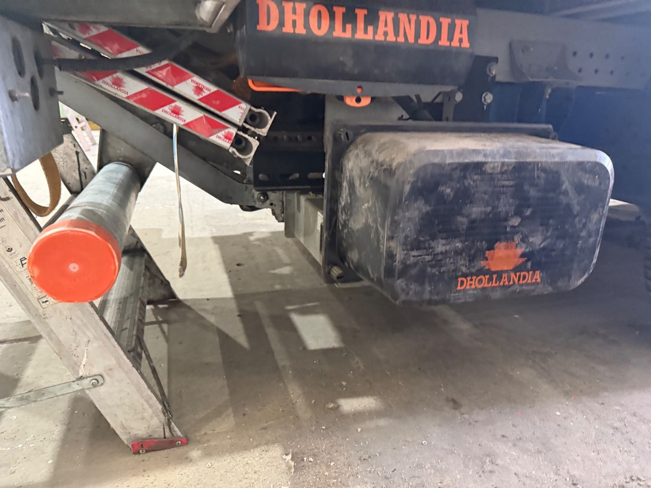 Box van Fiat Ducato CC Maxi 3.5 2.3MJT, Koffer, Lbw: picture 9