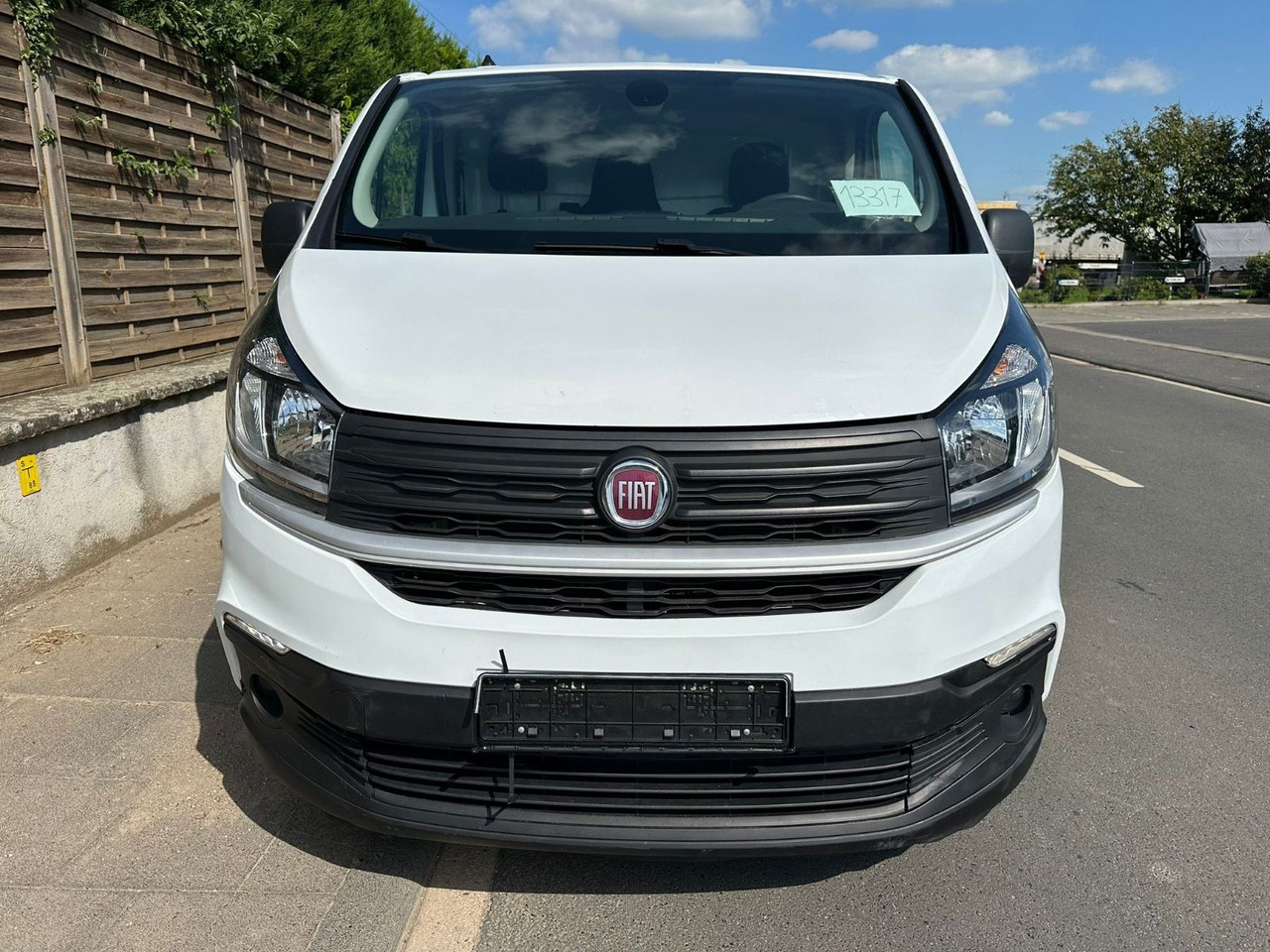 Fiat Talento 2.0 Ecojet L2H1*Kamera* Serviceneu*Klima - Small van: picture 3 Fiat Talento 2.0 Ecojet L2H1*Kamera* Serviceneu*Klima - Small van: picture 3