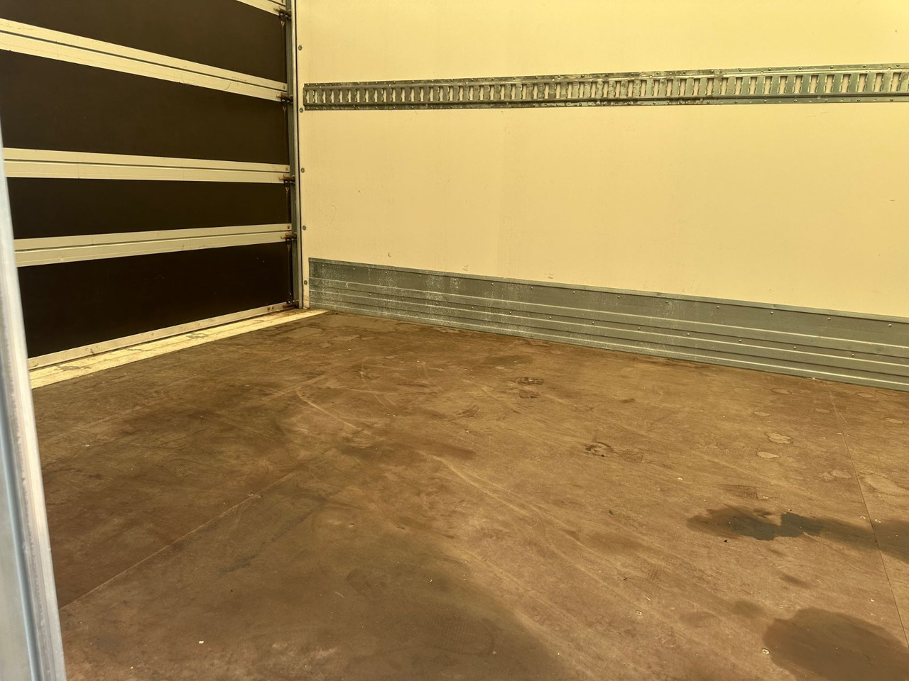 Box van Iveco Eurocargo 75E19/Tüv neu/Koffer/LBW 1000kg/: picture 15