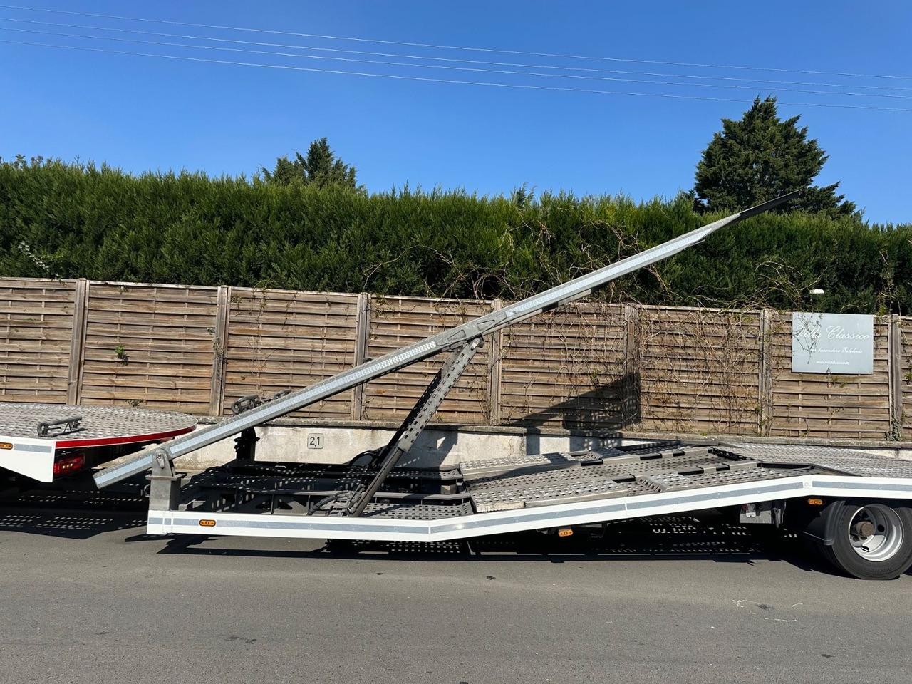 Autotransporter truck, Van MAN 8.250 TGL*VDI2700*TOP*4-er Zug BFT Anhänger MAN 8.250 TGL*VDI2700*TOP*4-er Zug BFT Anhänger: picture 10