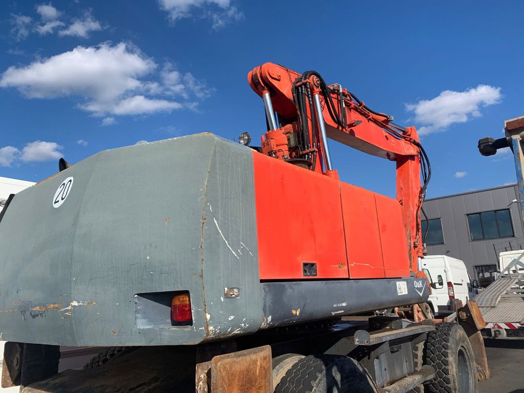 O & K MH 5.5 Bagger/viel neu+Service O & K MH 5.5 Bagger/viel neu+Service - Wheel excavator: picture 2 O & K MH 5.5 Bagger/viel neu+Service O & K MH 5.5 Bagger/viel neu+Service - Wheel excavator: picture 2