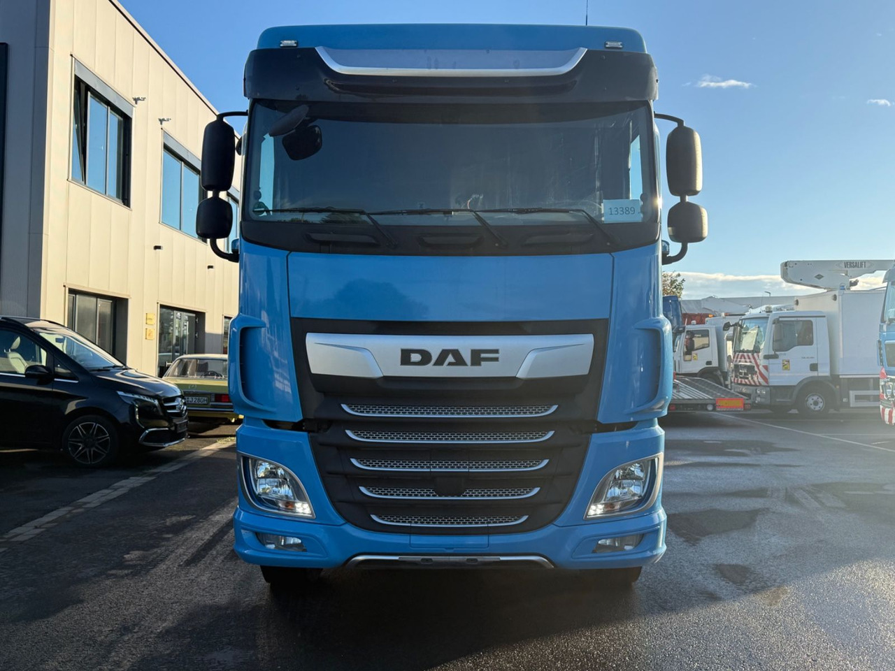 DAF XF 480 Retarder, Kipphydraulik, Tüv, 1. Hand - Tractor unit: picture 3 DAF XF 480 Retarder, Kipphydraulik, Tüv, 1. Hand - Tractor unit: picture 3