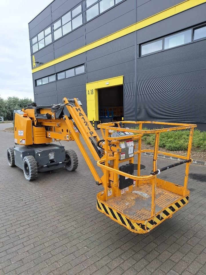 Haulotte HA 12 IP - Articulated boom: picture 4 Haulotte HA 12 IP - Articulated boom: picture 4
