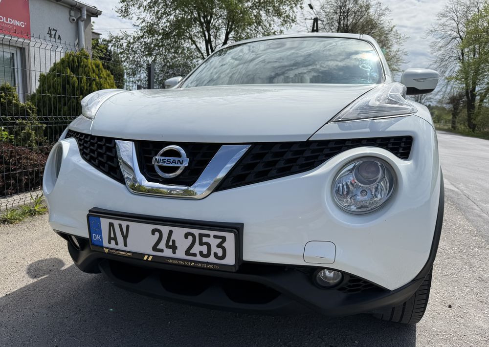Nissan Juke - SUV: picture 4 Nissan Juke - SUV: picture 4