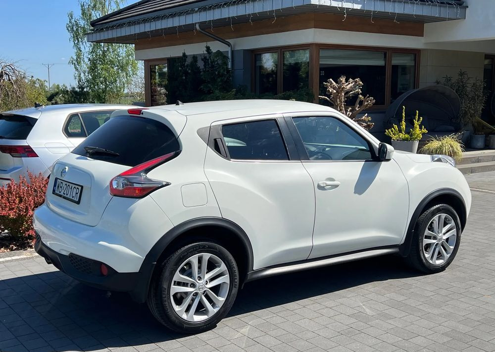 Nissan Juke - SUV: picture 2 Nissan Juke - SUV: picture 2