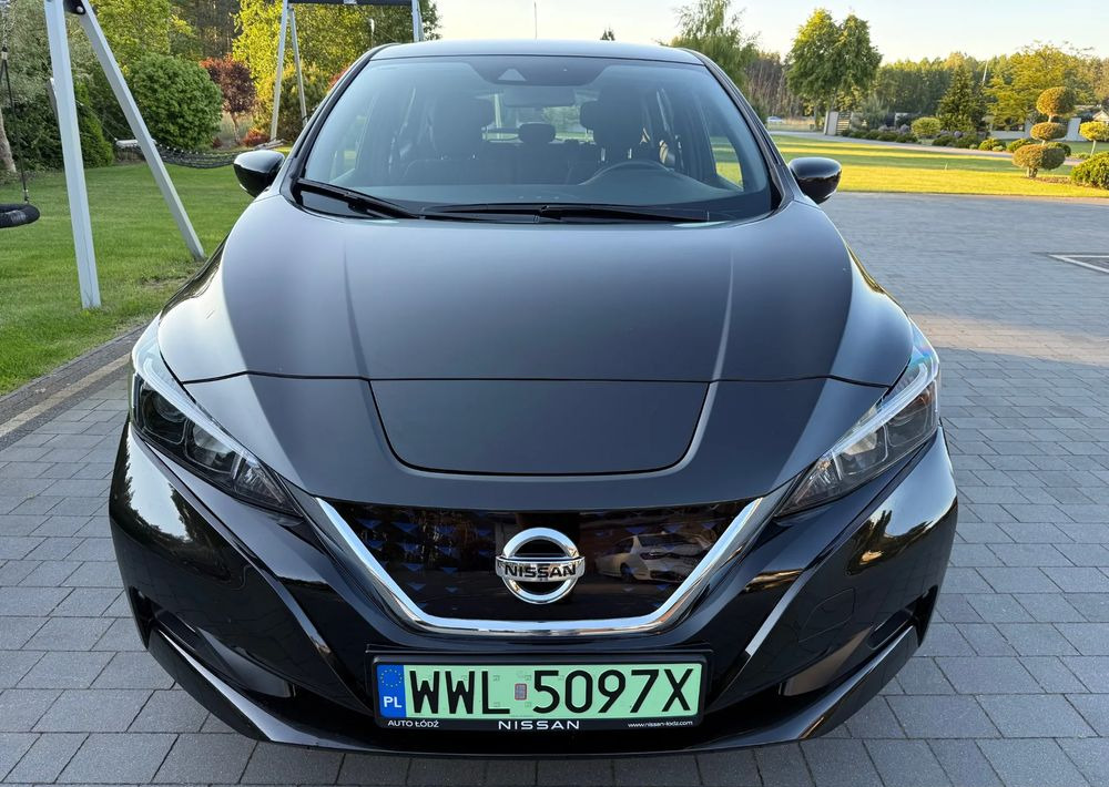 Nissan Leaf 40kWh Acenta - Car: picture 2 Nissan Leaf 40kWh Acenta - Car: picture 2