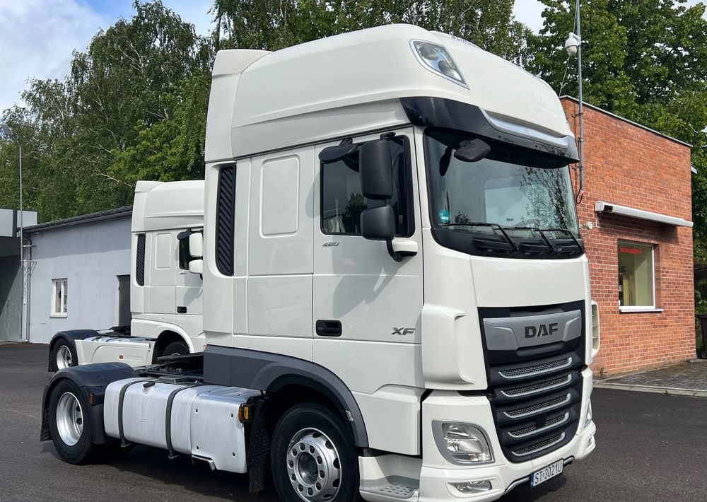 DAF XF 480 - Tractor unit: picture 3 DAF XF 480 - Tractor unit: picture 3