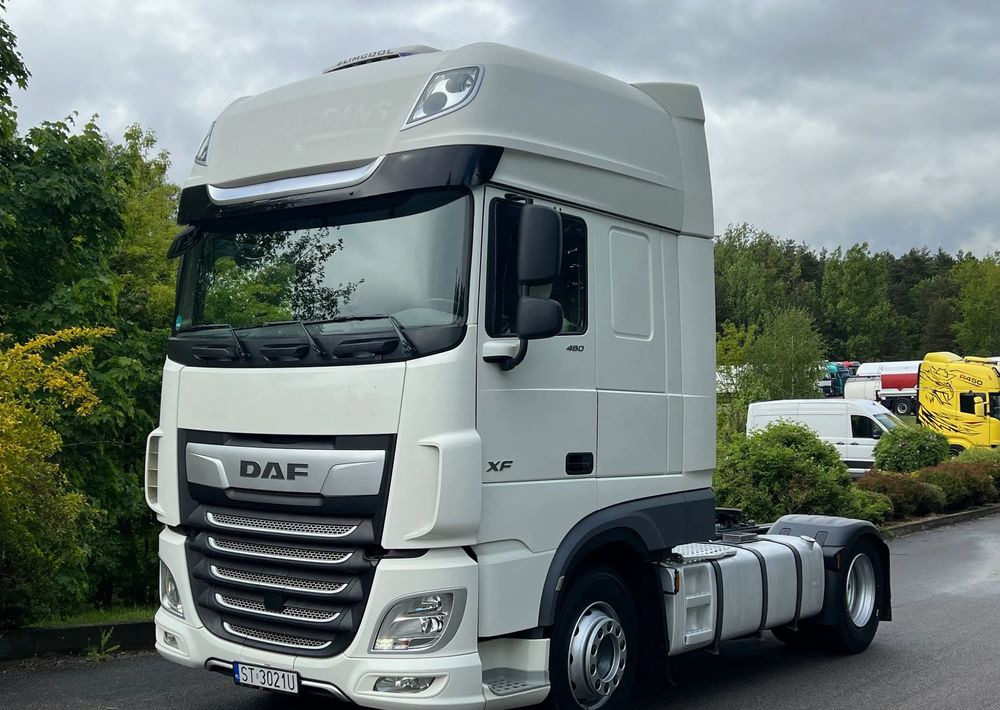 DAF XF 480 - Tractor unit: picture 1 DAF XF 480 - Tractor unit: picture 1