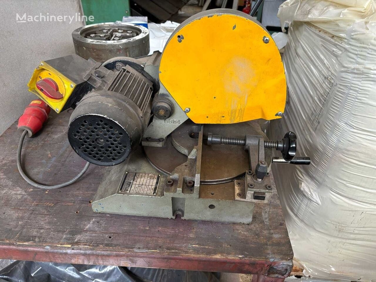 Tool/ Equipment Pressta Eisele 200A: picture 1