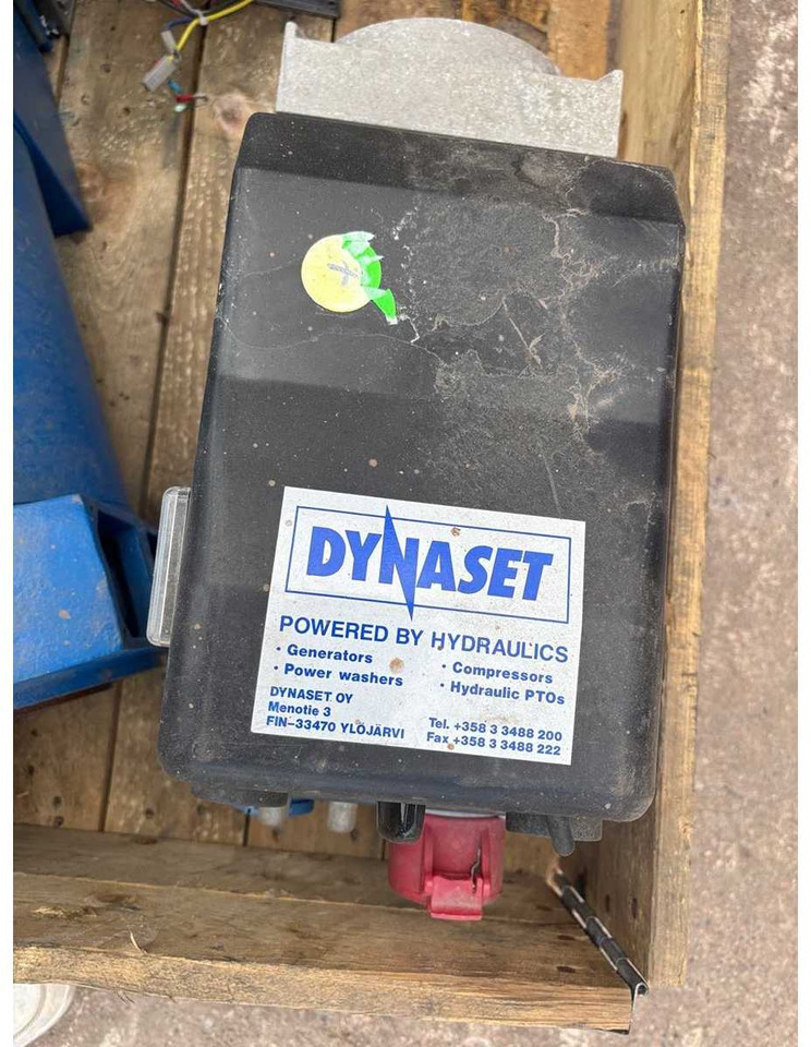 Welding Generator Dynaset EW 220 DC - Welding equipment: picture 1 Welding Generator Dynaset EW 220 DC - Welding equipment: picture 1