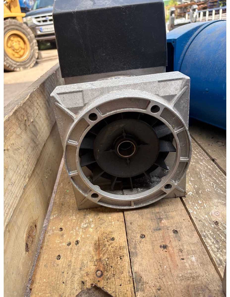 Welding Generator Dynaset EW 220 DC - Welding equipment: picture 5 Welding Generator Dynaset EW 220 DC - Welding equipment: picture 5
