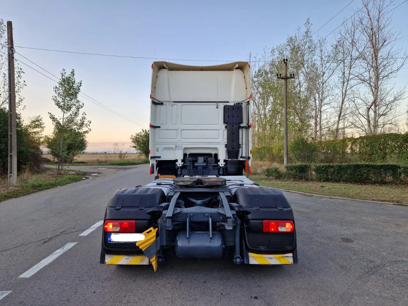 DAF XF 105.460 Manual - Terminal tractor: picture 5 DAF XF 105.460 Manual - Terminal tractor: picture 5