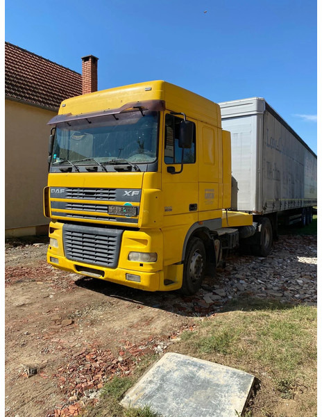 DAF XF 95.430 - Tractor unit: picture 1 DAF XF 95.430 - Tractor unit: picture 1