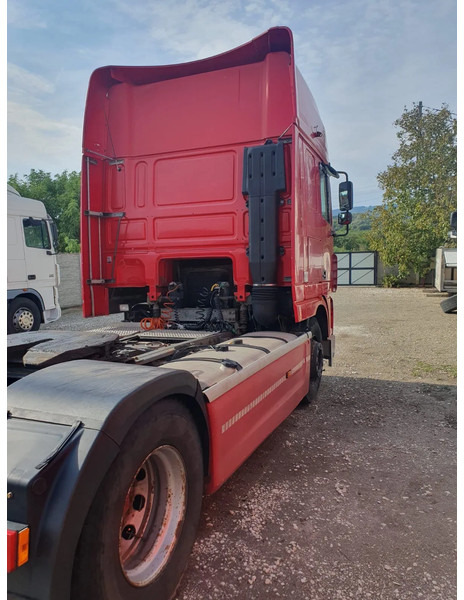 DAF XF 95.430 - Tractor unit: picture 5 DAF XF 95.430 - Tractor unit: picture 5