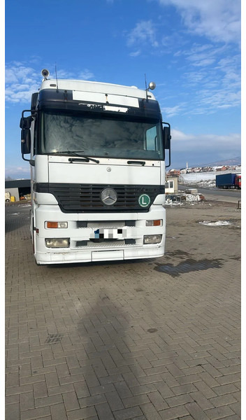Mercedes-Benz Actros 1843 - Tractor unit: picture 1 Mercedes-Benz Actros 1843 - Tractor unit: picture 1