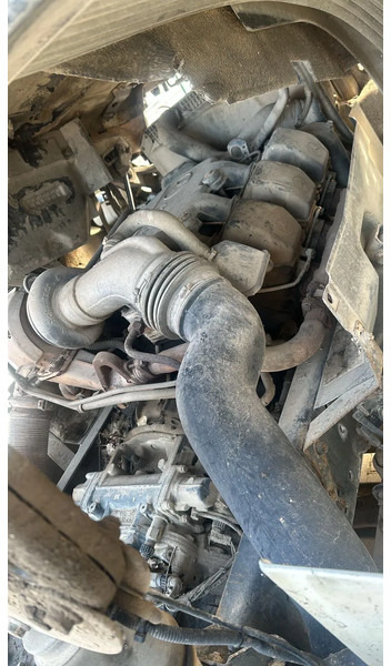 Lease a Mercedes-Benz Actros 1843 Mercedes-Benz Actros 1843: picture 9 Lease a Mercedes-Benz Actros 1843 Mercedes-Benz Actros 1843: picture 9