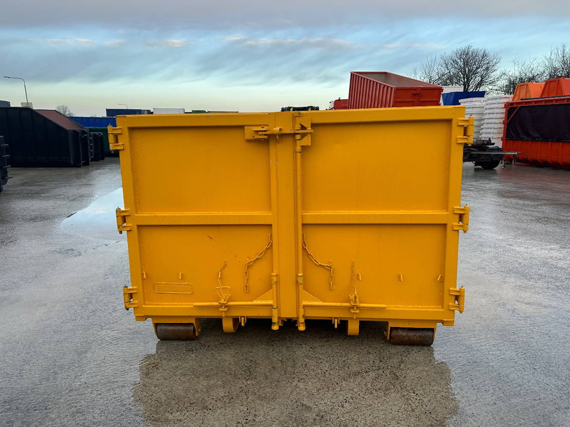 Sidalco 15 m3 haakarm - Roll-off container: picture 3 Sidalco 15 m3 haakarm - Roll-off container: picture 3