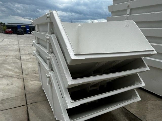 Sidalco nieuwe 3 m3 puinbakjes - Skip bin: picture 3 Sidalco nieuwe 3 m3 puinbakjes - Skip bin: picture 3