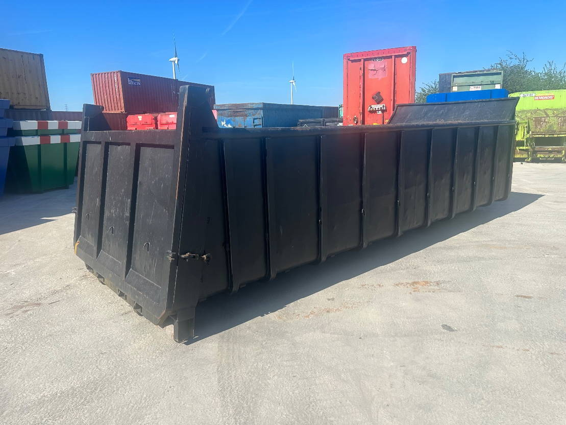 ALL-IN Containers 18 m3 lucht vergrendeling - Swap body/ Container: picture 3 ALL-IN Containers 18 m3 lucht vergrendeling - Swap body/ Container: picture 3