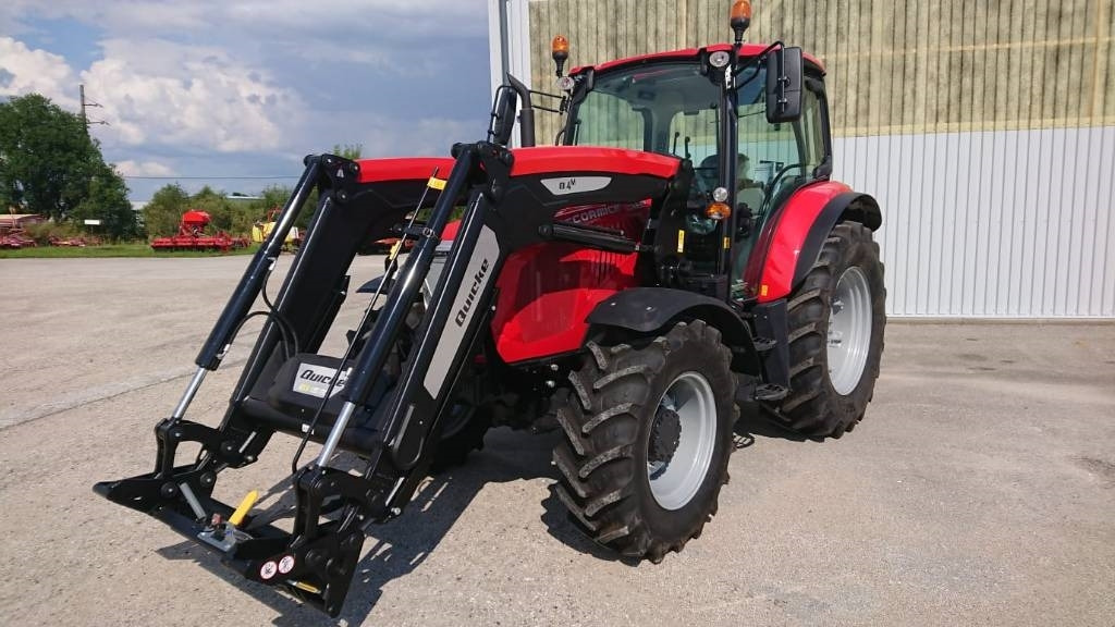 McCormick X 5.120 - Farm tractor: picture 2 McCormick X 5.120 - Farm tractor: picture 2