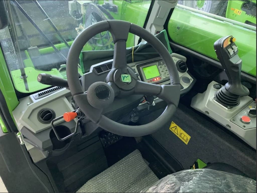 Telescopic handler Merlo EW25.5-90 4WD: picture 7