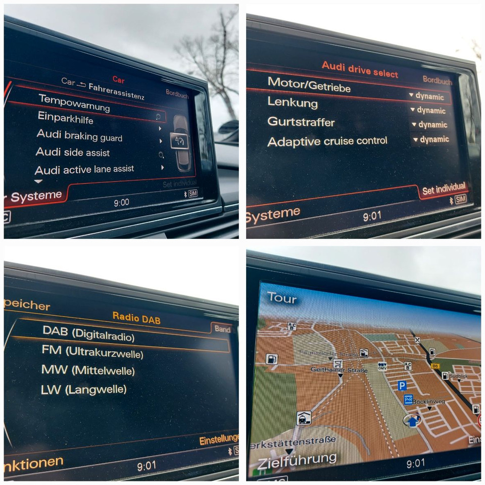 Audi A6 Avant 3.0 TDI quattro S-Line Radar ACC Leder - Car: picture 3 Audi A6 Avant 3.0 TDI quattro S-Line Radar ACC Leder - Car: picture 3