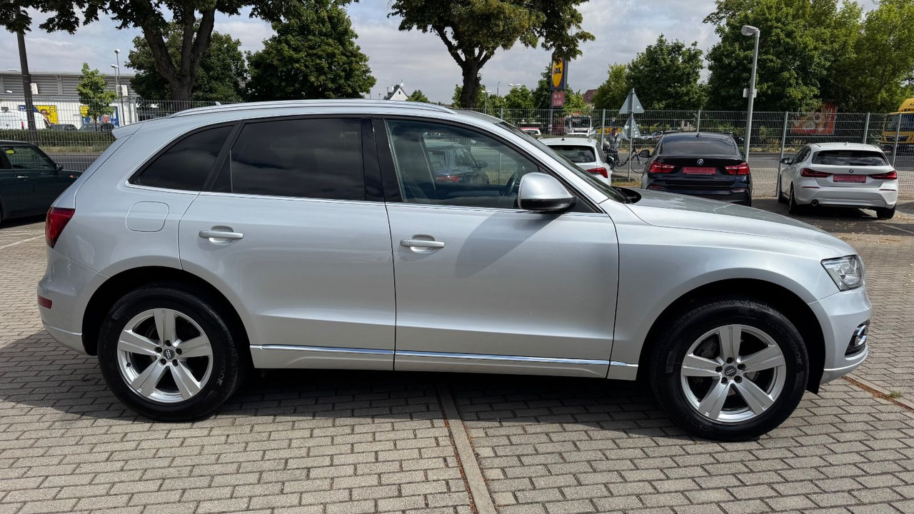 Audi Q5 2.0 TFSI tiptronic quattro Leder Xenon Pano - SUV: picture 4 Audi Q5 2.0 TFSI tiptronic quattro Leder Xenon Pano - SUV: picture 4