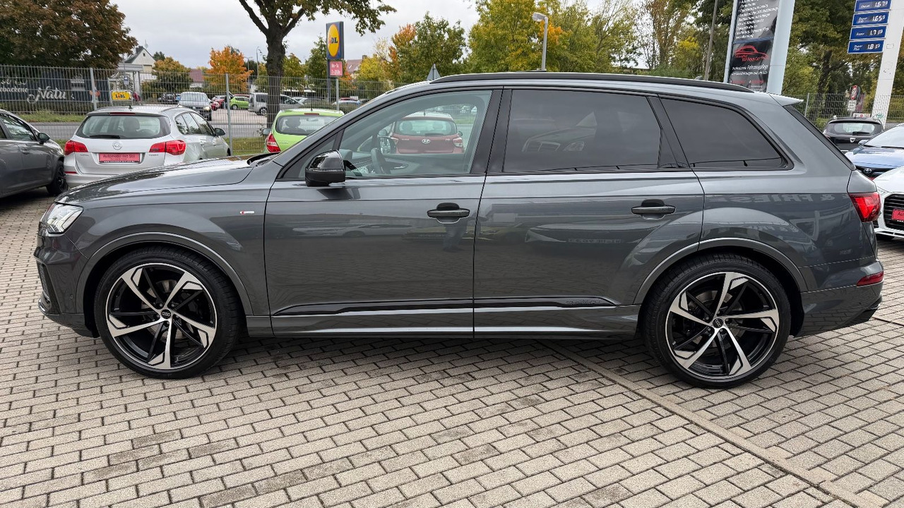 Audi Q7 50 TDI quattro S line 4WS Laser Sitzlüftung - SUV: picture 4 Audi Q7 50 TDI quattro S line 4WS Laser Sitzlüftung - SUV: picture 4