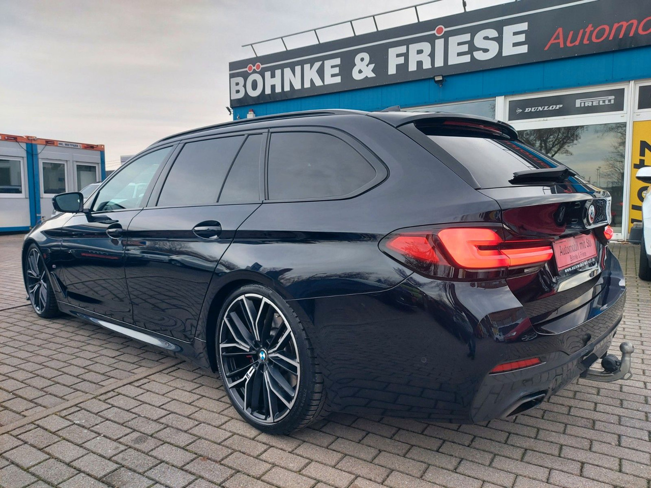 BMW 540 5 Touring xDrive M Sport Pro Pano H&K Massag - Station wagon: picture 5 BMW 540 5 Touring xDrive M Sport Pro Pano H&K Massag - Station wagon: picture 5