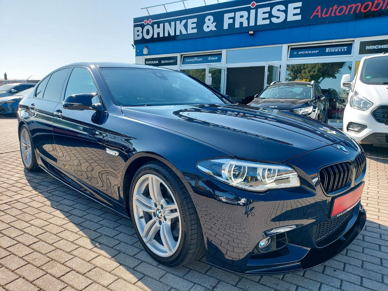 BMW 550i Limousine Autom. M-Sport HUD Glasdach H&K - Sedan: picture 1 BMW 550i Limousine Autom. M-Sport HUD Glasdach H&K - Sedan: picture 1