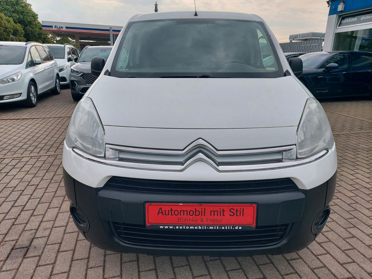 Citroën Berlingo Kasten Niveau B L1 Bluetooth - Passenger van: picture 3 Citroën Berlingo Kasten Niveau B L1 Bluetooth - Passenger van: picture 3