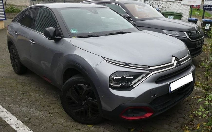 Citroën C4 Lim. Shine Automatik Leder Navi LED uvm. - SUV: picture 1 Citroën C4 Lim. Shine Automatik Leder Navi LED uvm. - SUV: picture 1