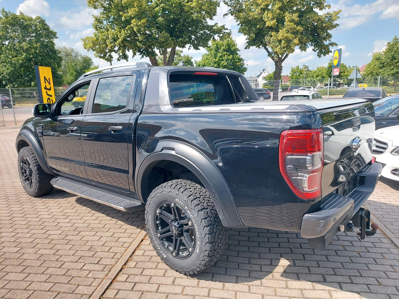 Ford Ranger Wildtrak Doppelkabine 4x4 Raptor LED NAVI - SUV: picture 3 Ford Ranger Wildtrak Doppelkabine 4x4 Raptor LED NAVI - SUV: picture 3