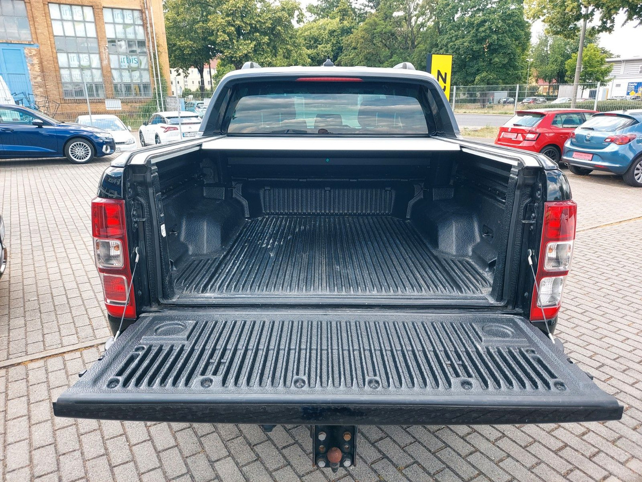Ford Ranger Wildtrak Doppelkabine 4x4 Raptor LED NAVI - SUV: picture 5 Ford Ranger Wildtrak Doppelkabine 4x4 Raptor LED NAVI - SUV: picture 5