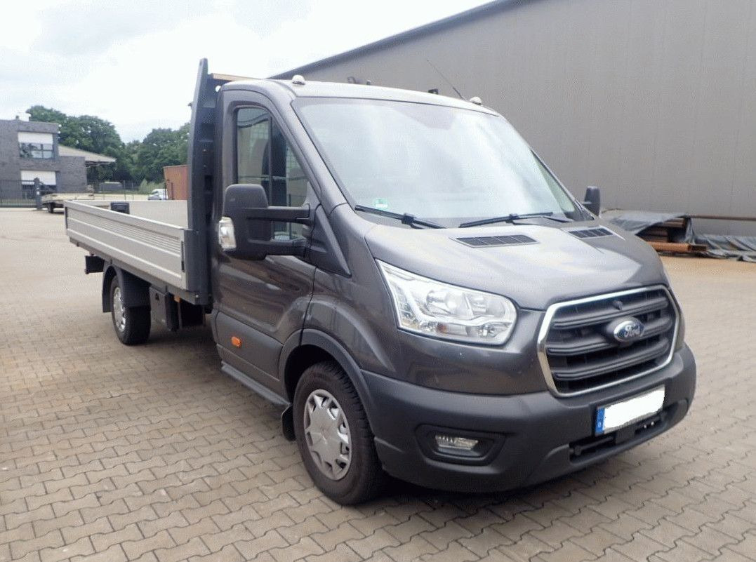 Ford Transit Pritsche 350 L4 Einzelkabine Trend - Flatbed van: picture 2 Ford Transit Pritsche 350 L4 Einzelkabine Trend - Flatbed van: picture 2