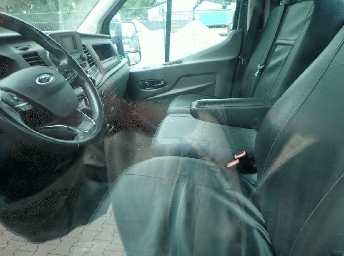 Ford Transit Pritsche 350 L4 Einzelkabine Trend - Flatbed van: picture 5 Ford Transit Pritsche 350 L4 Einzelkabine Trend - Flatbed van: picture 5