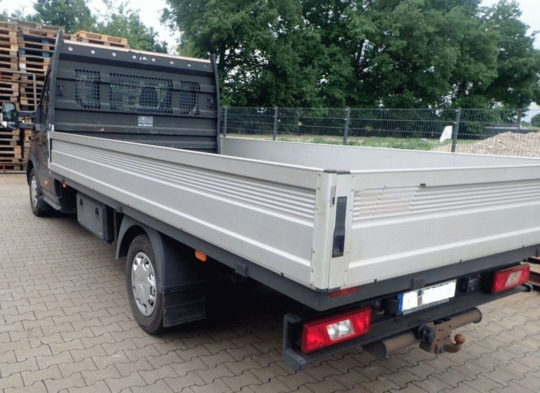 Ford Transit Pritsche 350 L4 Einzelkabine Trend - Flatbed van: picture 4 Ford Transit Pritsche 350 L4 Einzelkabine Trend - Flatbed van: picture 4