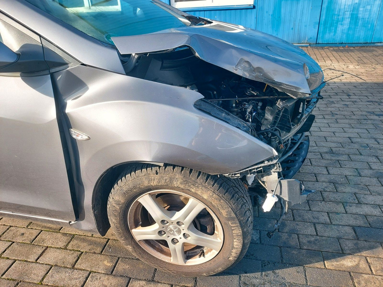 Hyundai i30 cw Classic Klima - Station wagon: picture 3 Hyundai i30 cw Classic Klima - Station wagon: picture 3