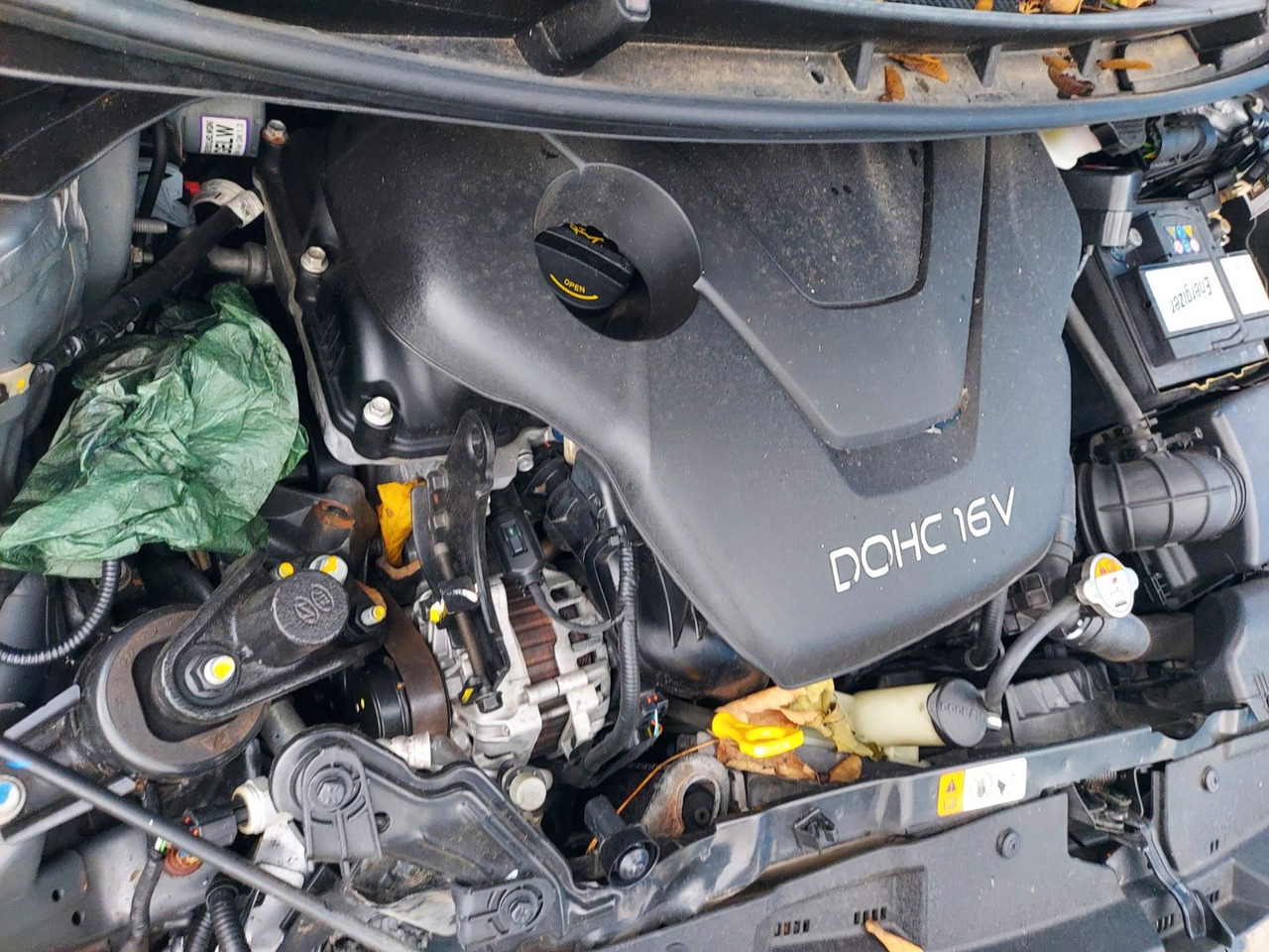 Hyundai i30 cw Classic Klima - Station wagon: picture 5 Hyundai i30 cw Classic Klima - Station wagon: picture 5