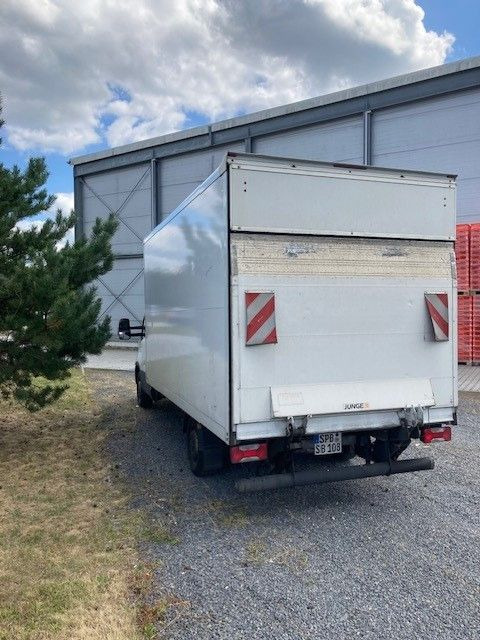 Iveco Daily 35s16 KOFFER LBW KLIMA - Box van: picture 4 Iveco Daily 35s16 KOFFER LBW KLIMA - Box van: picture 4