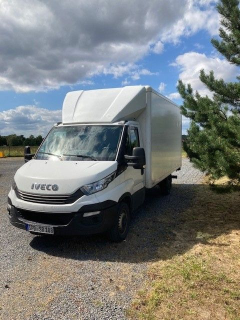 Iveco Daily 35s16 KOFFER LBW KLIMA - Box van: picture 1 Iveco Daily 35s16 KOFFER LBW KLIMA - Box van: picture 1