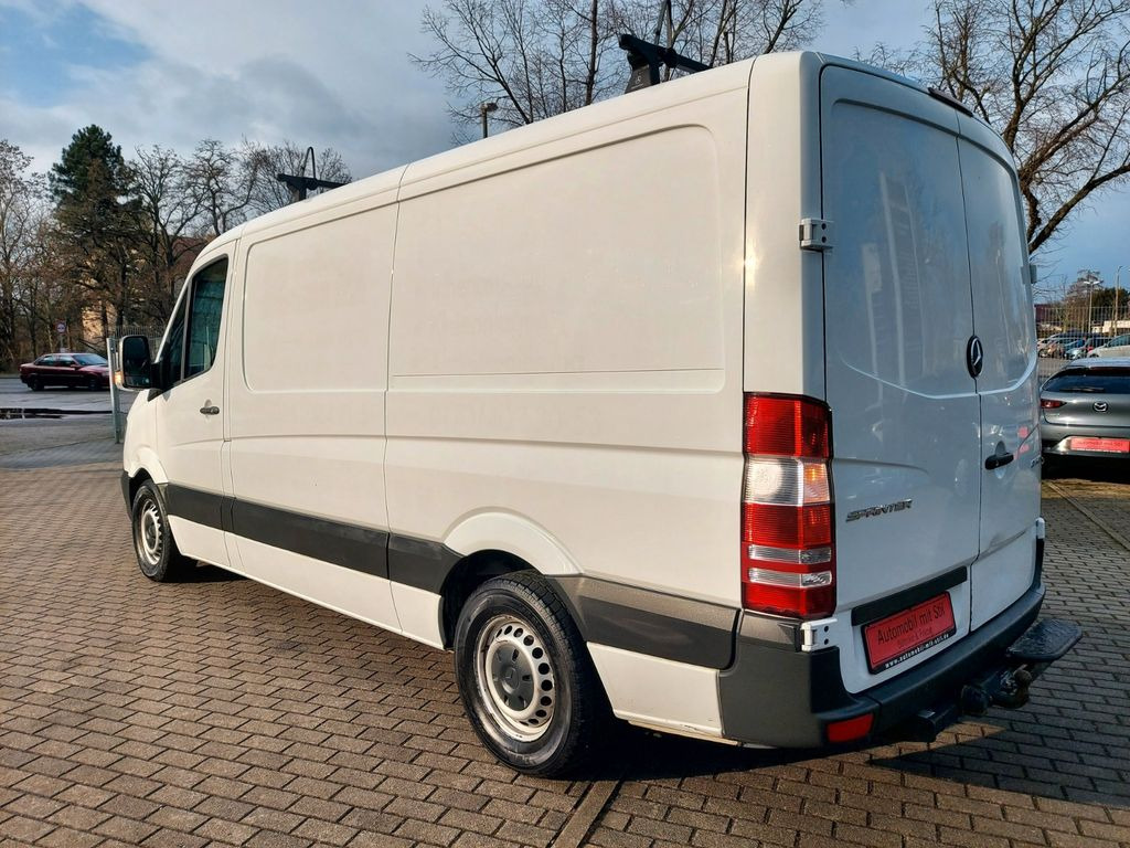 Mercedes-Benz Sprinter II Kasten 316 CDI KLIMA. H2L3 TÜV 26 - Minibus, Passenger van: picture 4 Mercedes-Benz Sprinter II Kasten 316 CDI KLIMA. H2L3 TÜV 26 - Minibus, Passenger van: picture 4